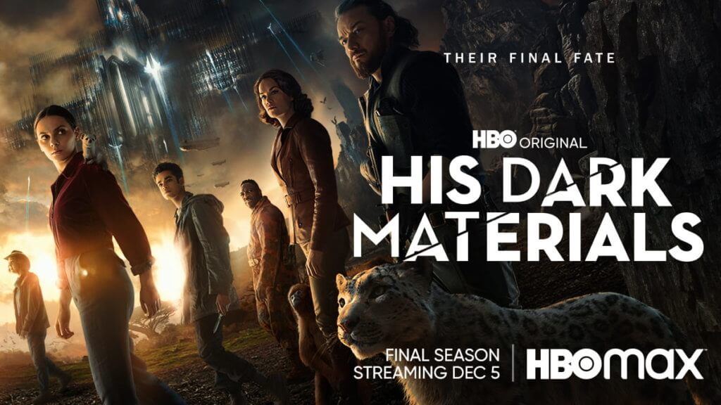 His Dark Materials Comes to HBO