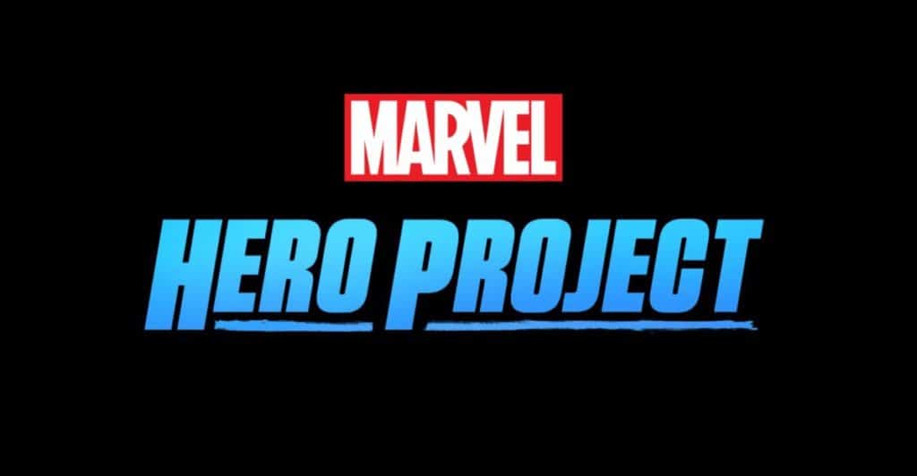 Marvel’s Hero Project