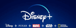 disney+ streaming service