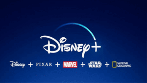 disney+ streaming service