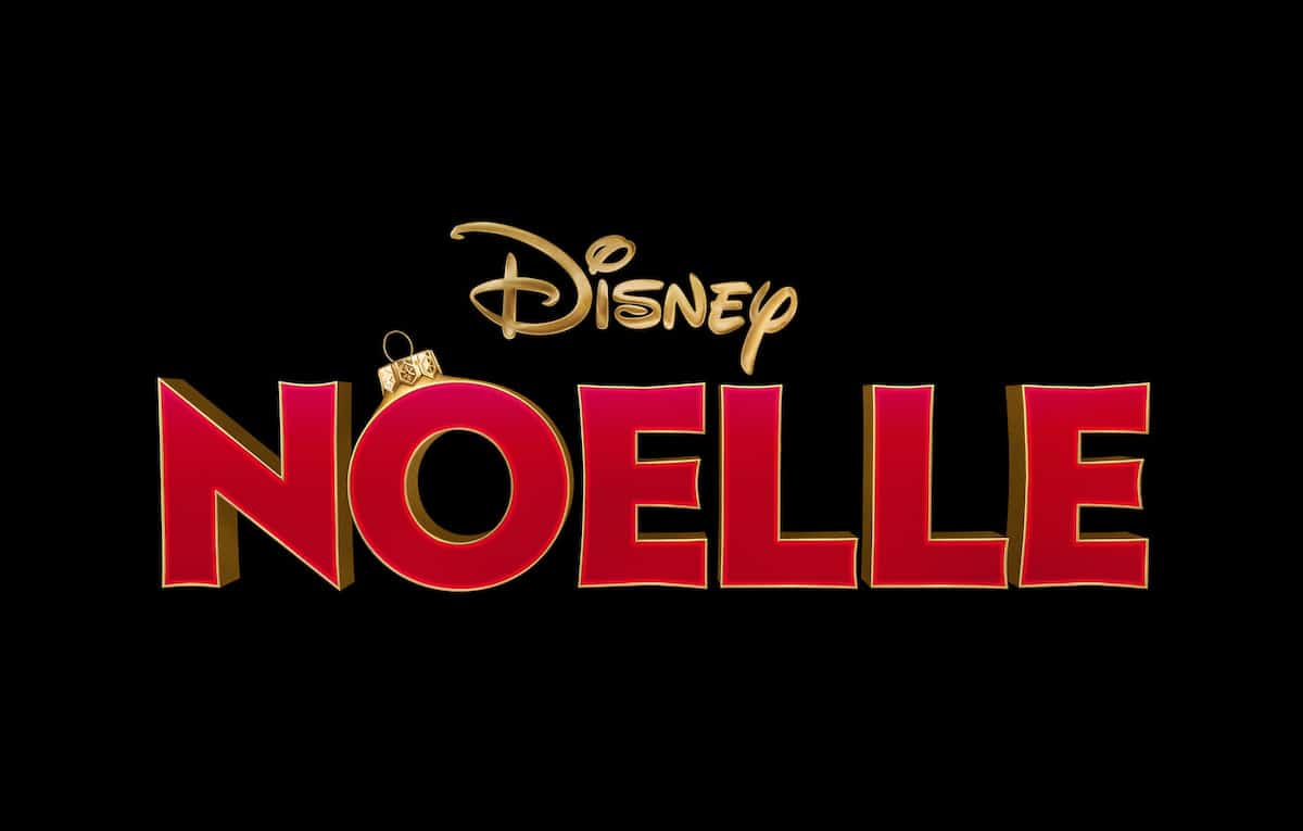 The Disney Christmas Original Noelle is Woke AF