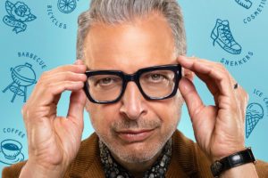 world according to jeff goldblum