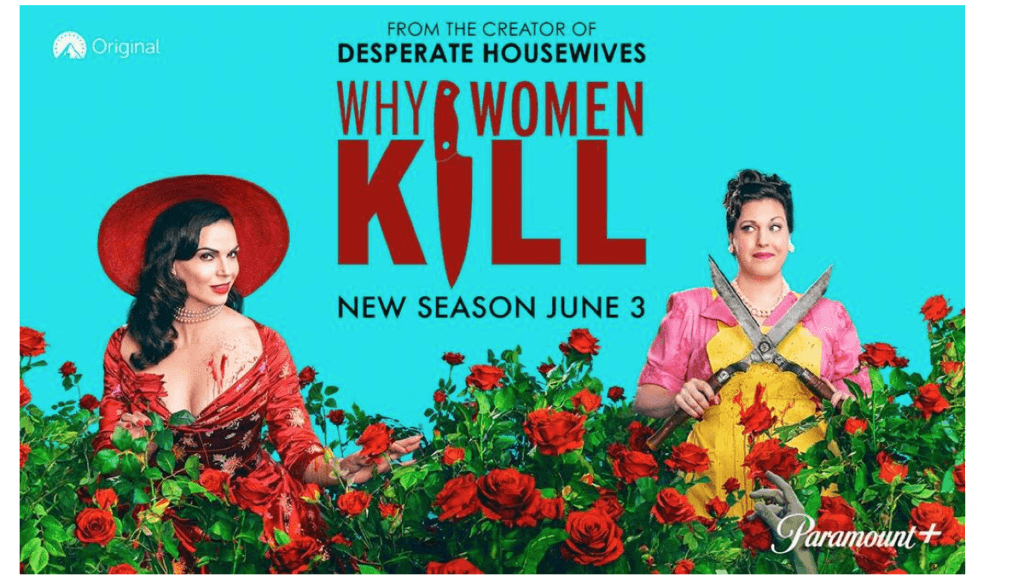 why women kill