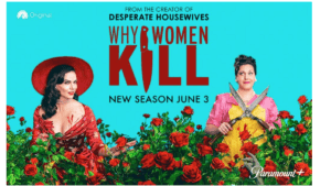 why women kill
