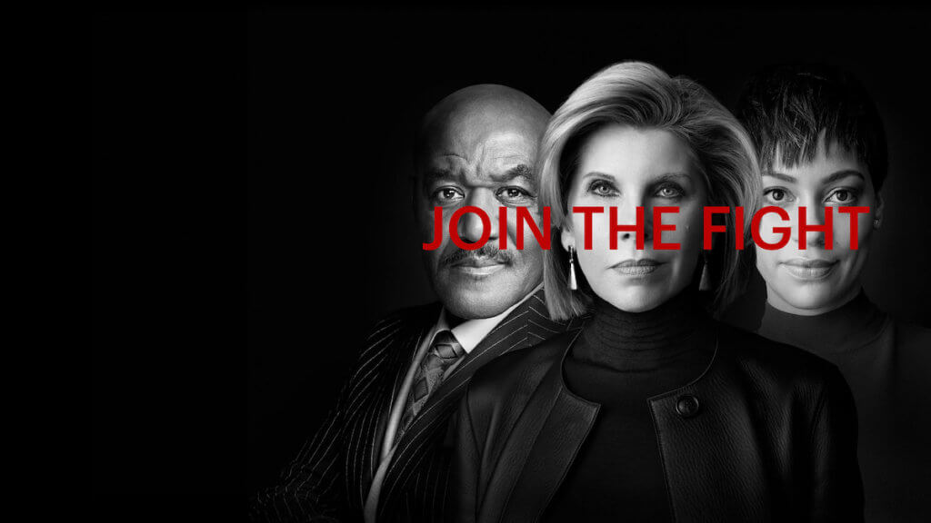 watch the good fight
