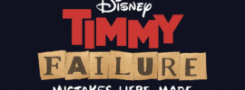 timmy failure disney plus
