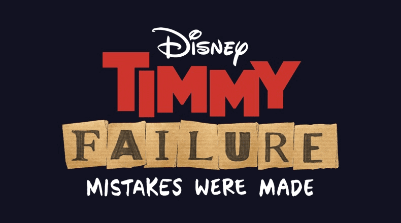 Timmy Failure: Mistakes Were Made