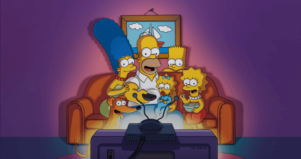 the simpsons