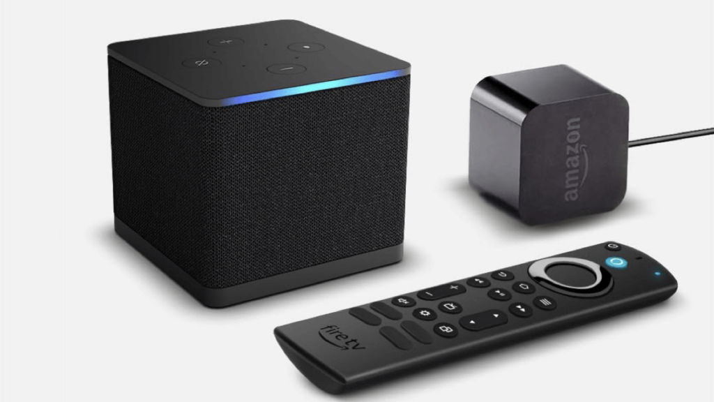 fire tv cube