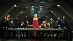 Battlestar Galactica