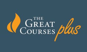 great courses plus