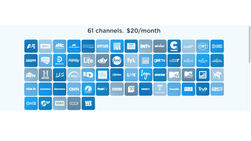 Philo: Complete Live TV Channel List | Grounded Reason