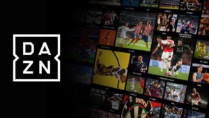 dazn streaming service