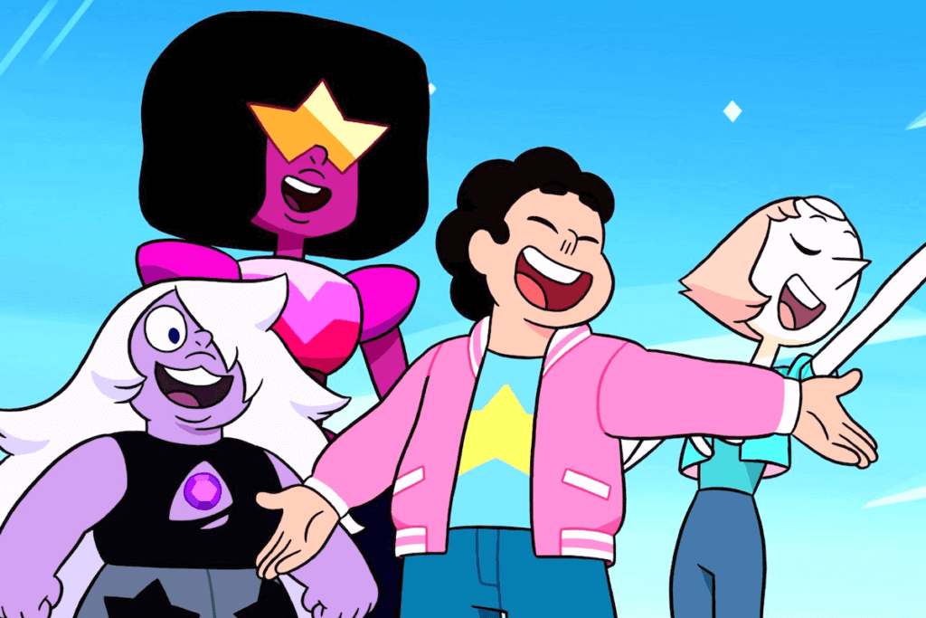 How to Watch Steven Universe Online - Grounded Reason