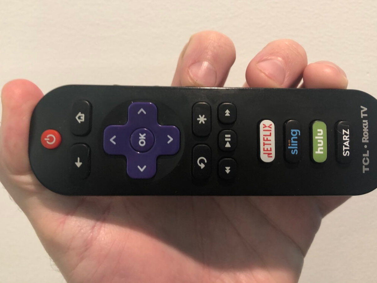 How To Fix A Roku Remote That's Not Working Tom's Guide atelieryuwa