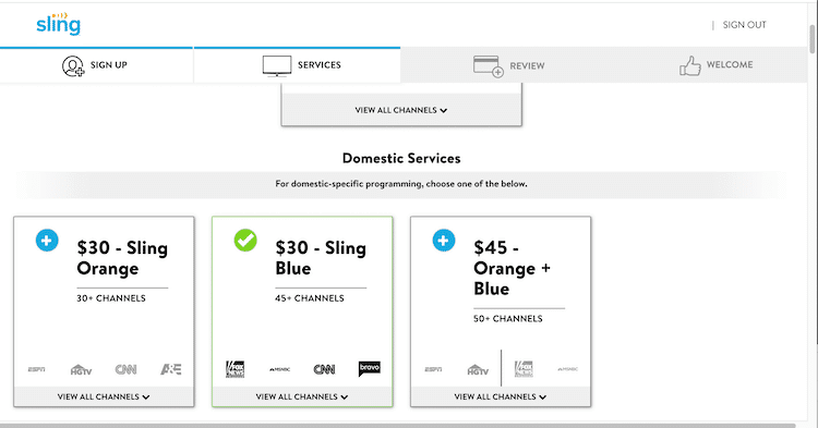 How to Still Get a Sling TV 7-Day Free Trial Online | Grounded Reason
