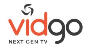 vidgo live tv-suoratoistopalvelu