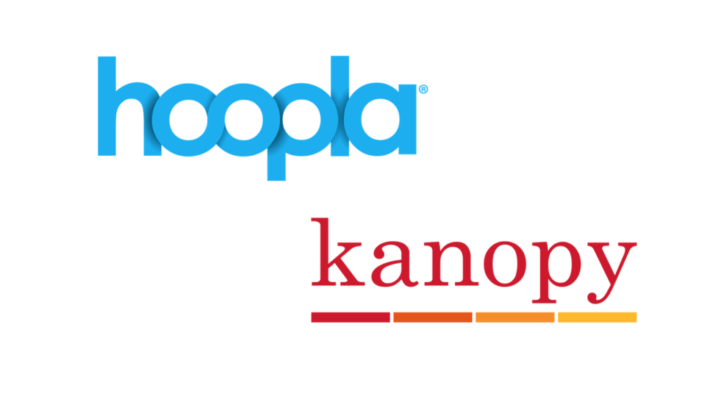 Kanopy and Hoopla