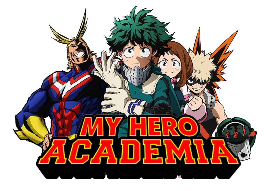 My Hero Academia Movie Online