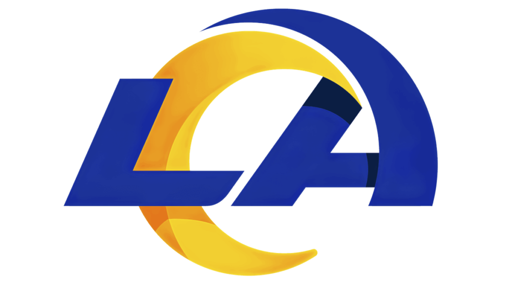 Los Angeles Rams logo