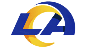 Los Angeles Rams logo