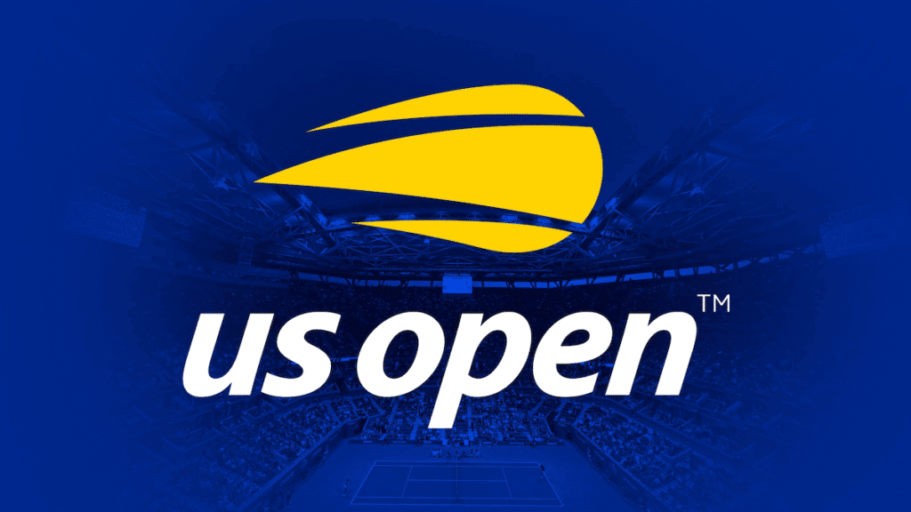 the tennis us open