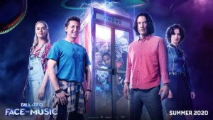 bill and ted face the music