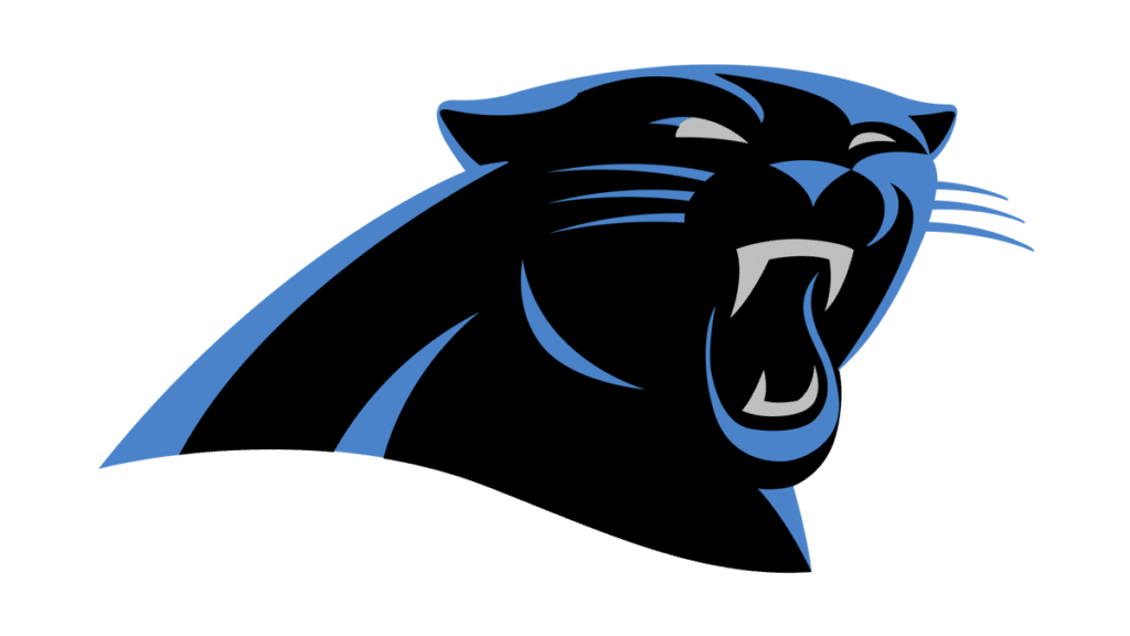 carolina panthers logo