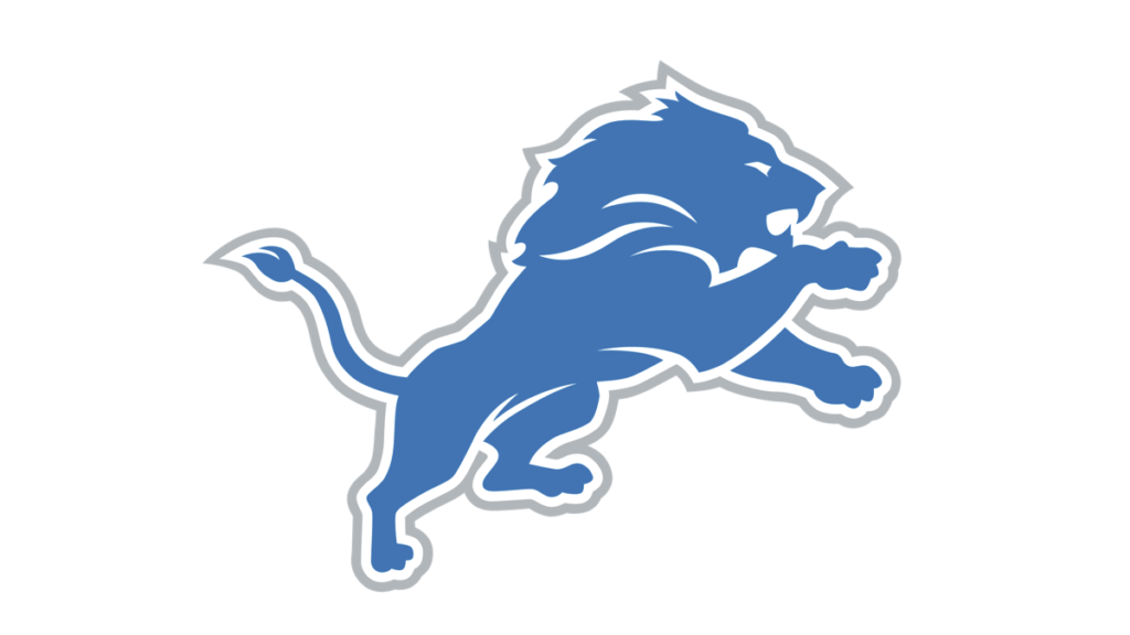 detroit lions logo