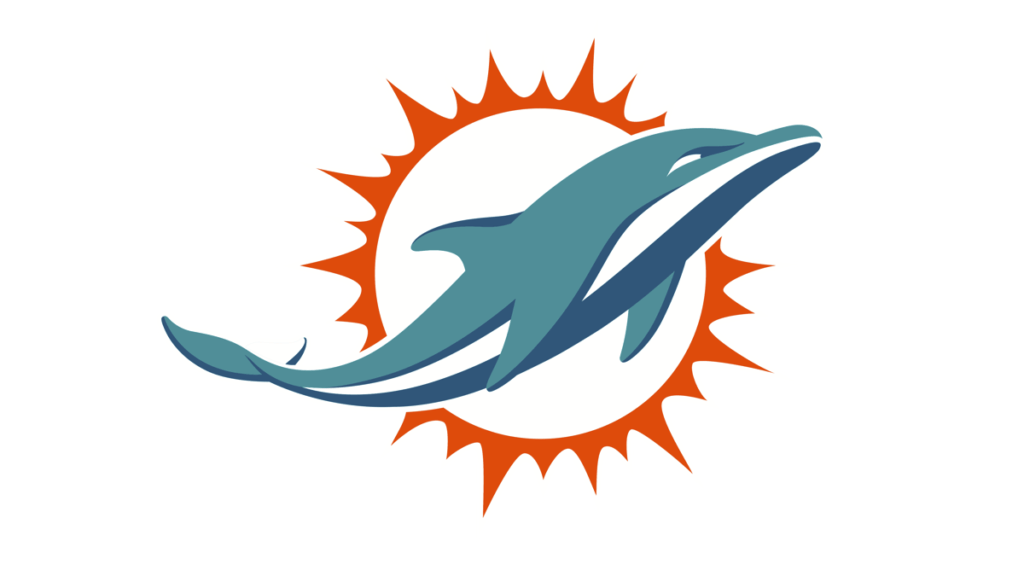 miami dolphins logo