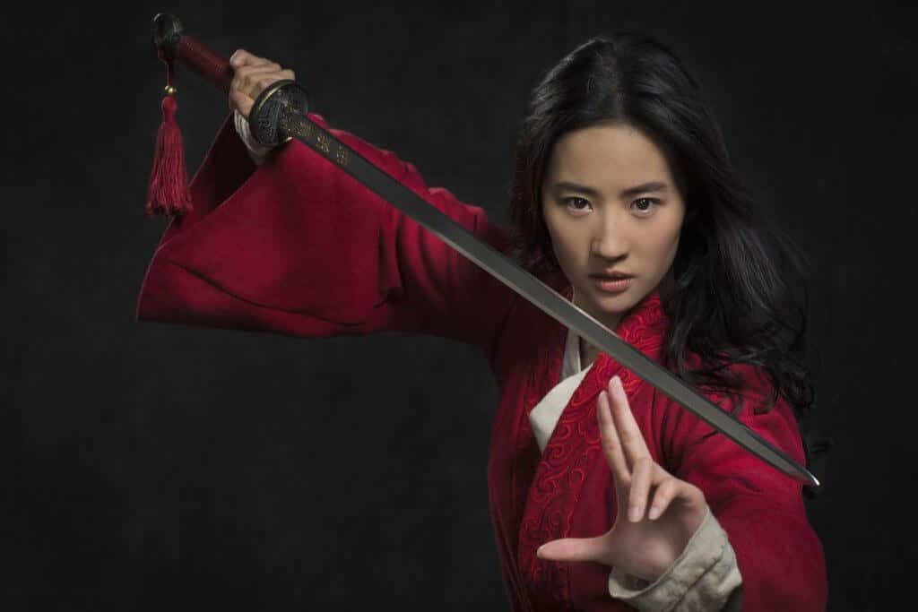 mulan premier access