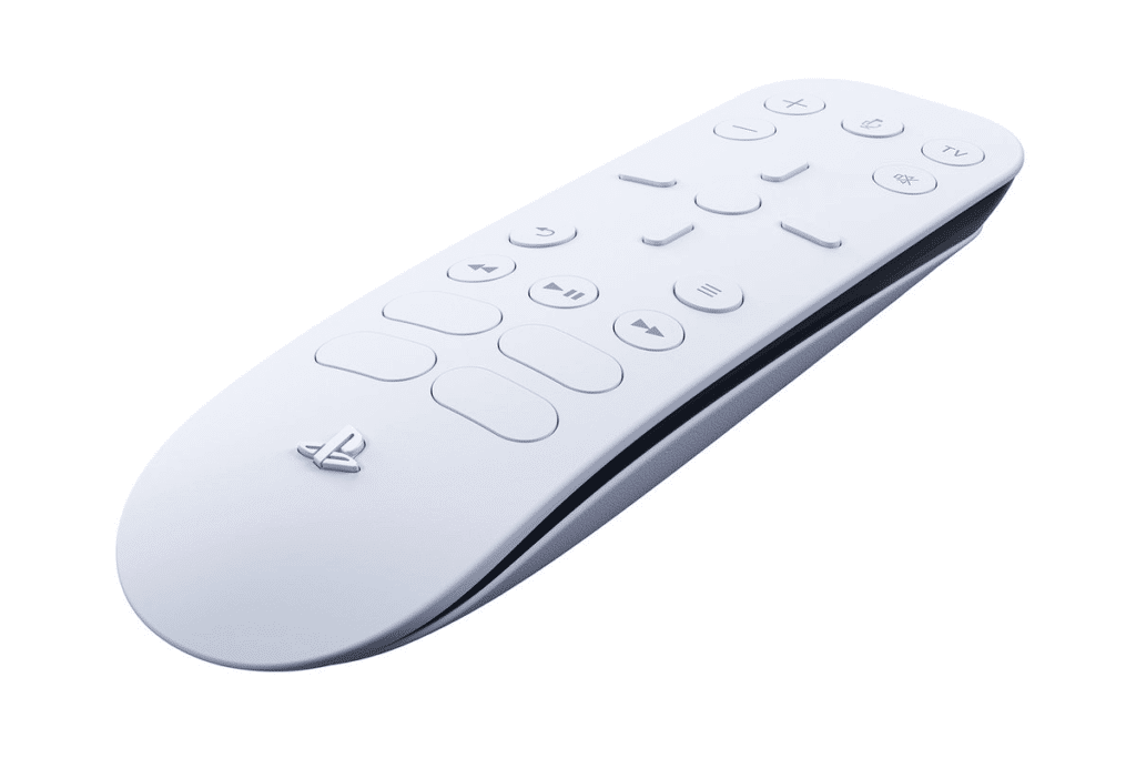 ps5 media remote