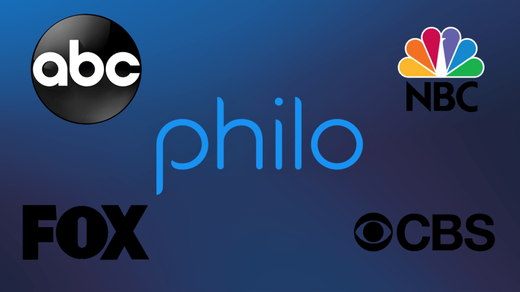 philo local broadcast channels