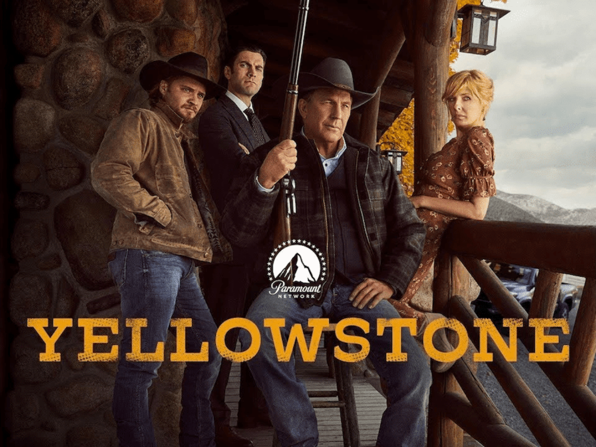 How Can I Watch Yellowstone Season For Free vlr.eng.br