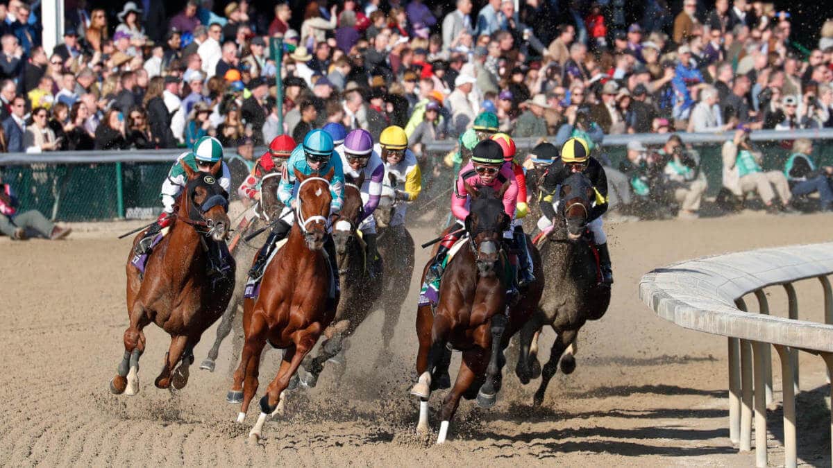 How To Watch The Kentucky Derby