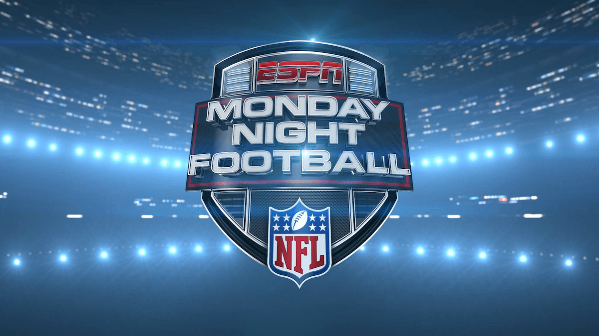 directv channel for monday night football