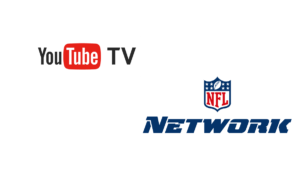 youtube tv adds NFL network