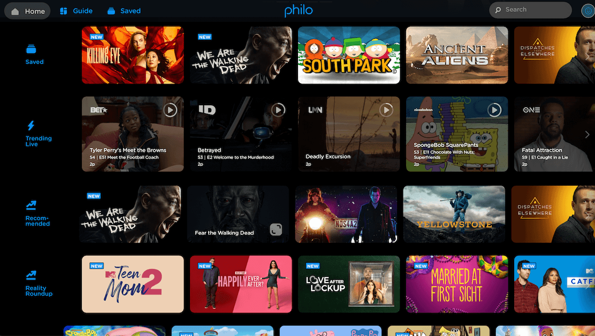 Printable Pluto Tv Guide / Pluto Tv Will Be Rearranging ...