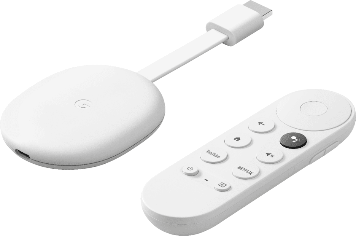 A Look at Google Chromecast with Google TV 4K