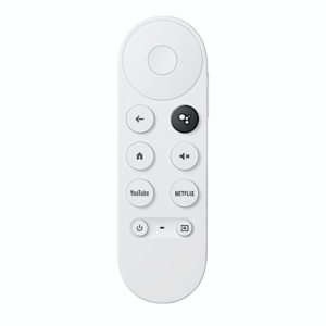 Chromecast remote