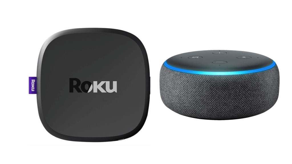 roku and alexa