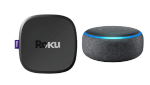 roku and alexa