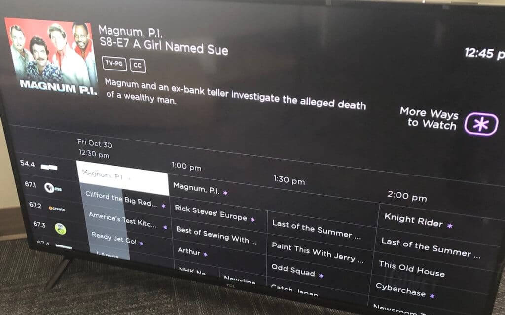 roku live tv channel list roku live tv channel list