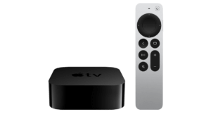 apple tv 4K