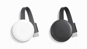 Google Chromecast generation 3