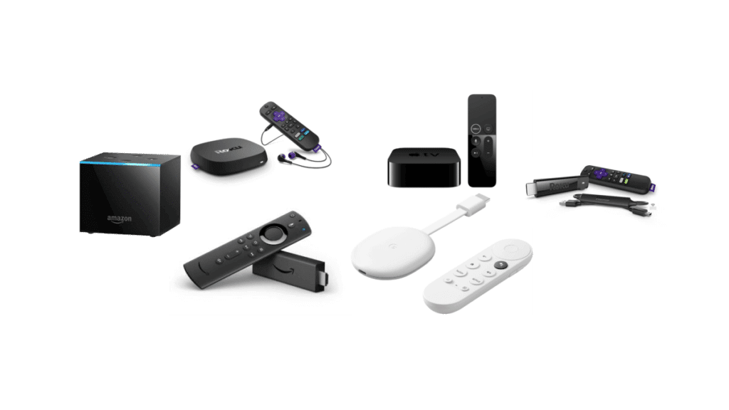 streaming devices