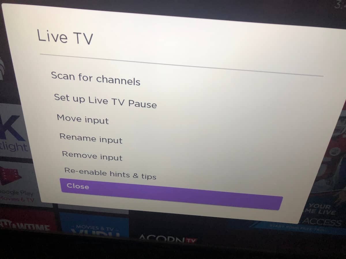 How To Use an Antenna With Roku TV
