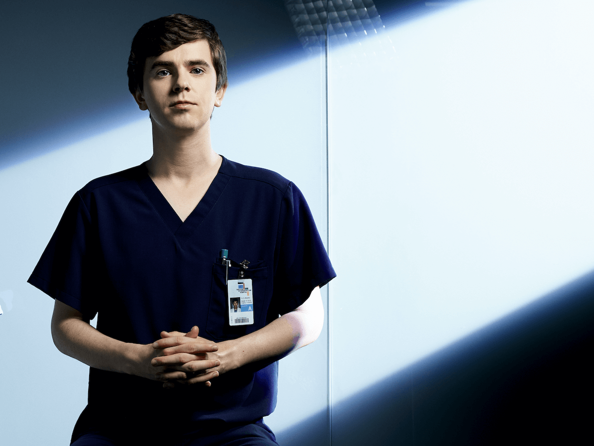 watch the good doctor season 1 episode 4