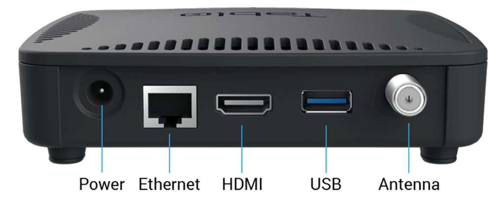 tablo dual hdmi