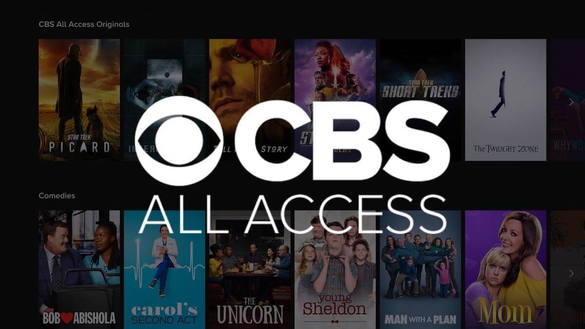 cbs all access billing
